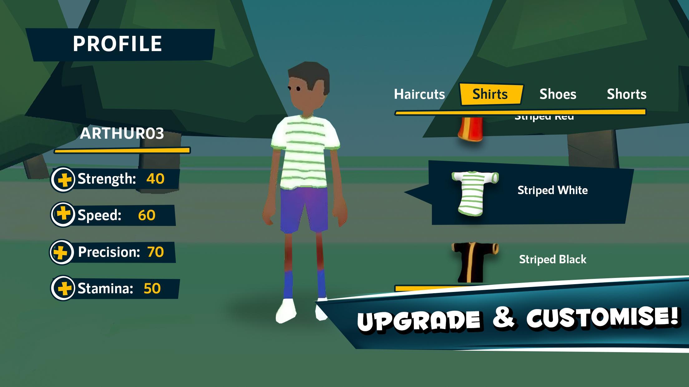 Victoria Grande Football: Ultimate Street Soccer 2.2.1 Screenshot 4