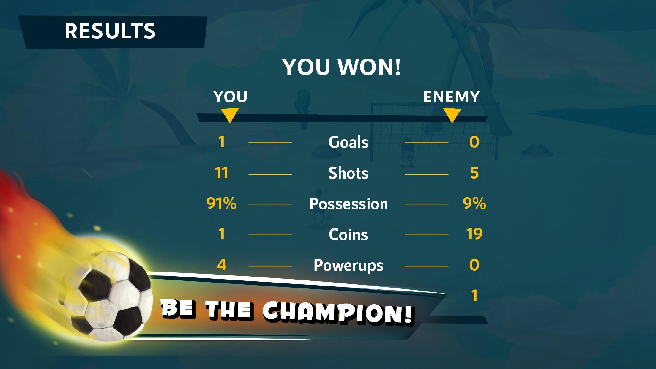 Victoria Grande Football: Ultimate Street Soccer 2.2.1 Screenshot 5