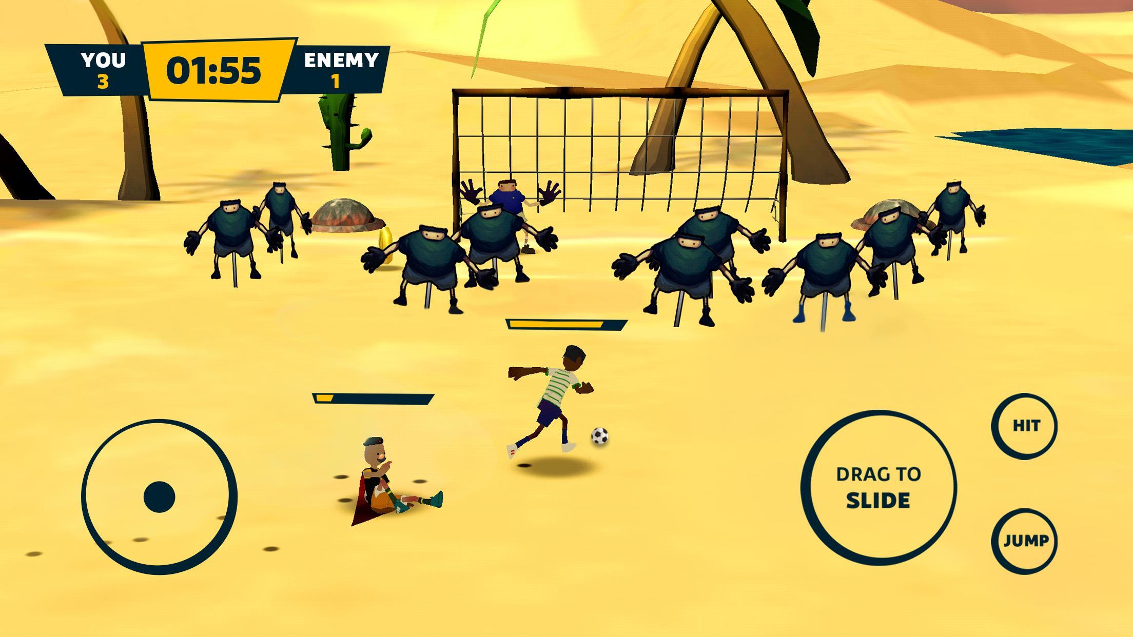 Victoria Grande Football: Ultimate Street Soccer 2.2.1 Screenshot 7