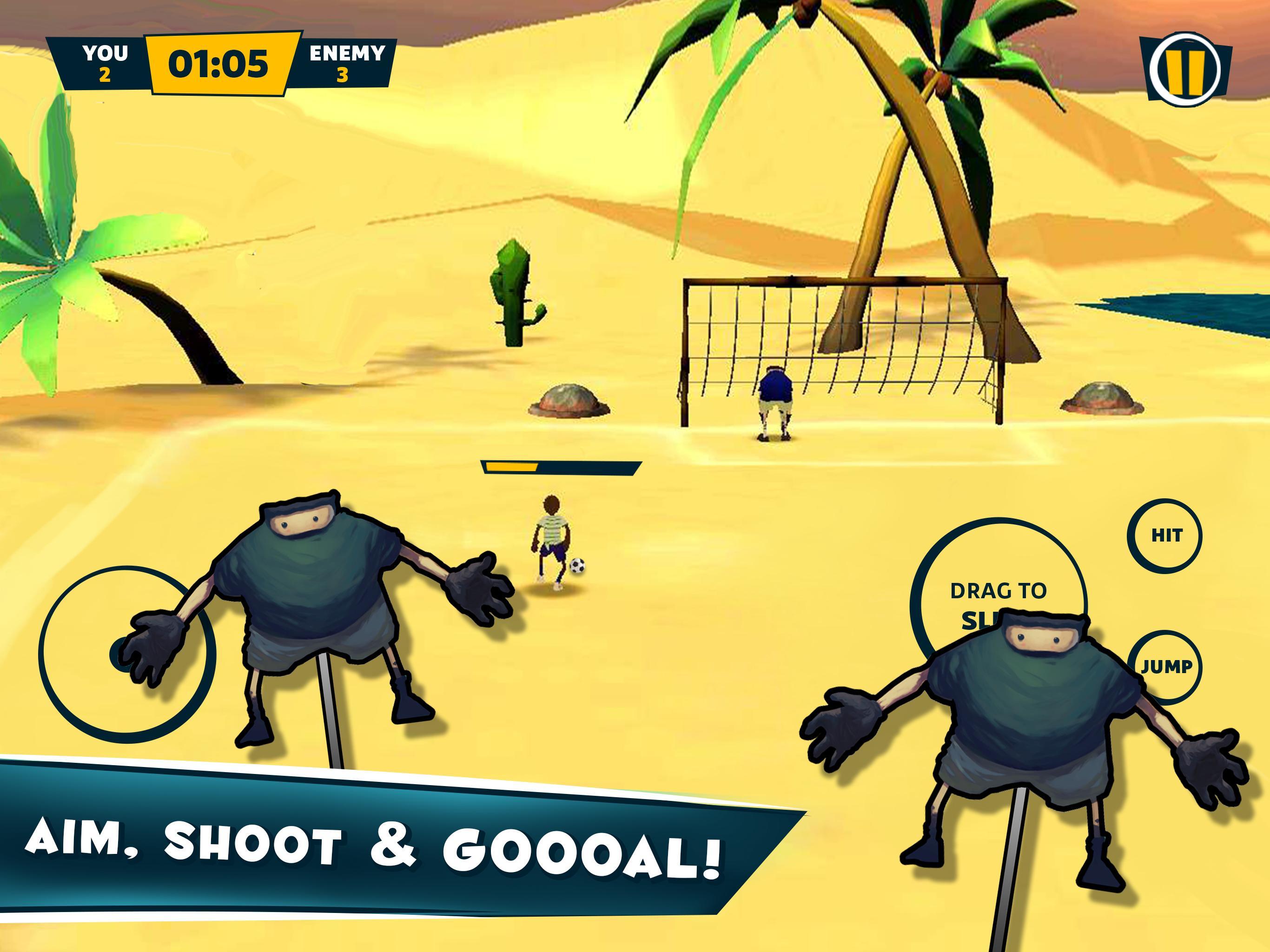 Victoria Grande Football: Ultimate Street Soccer 2.2.1 Screenshot 9