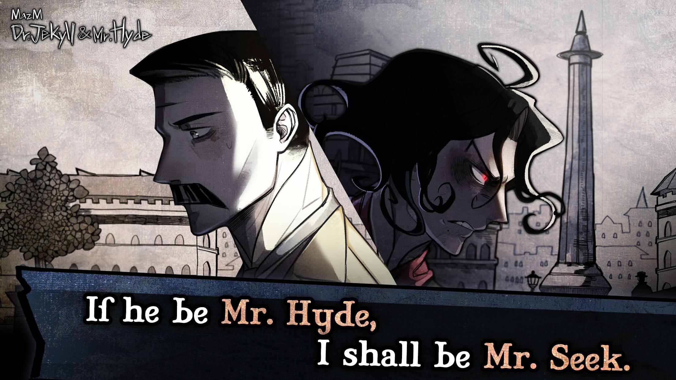 MazM: Jekyll and Hyde 2.9.0 Screenshot 1