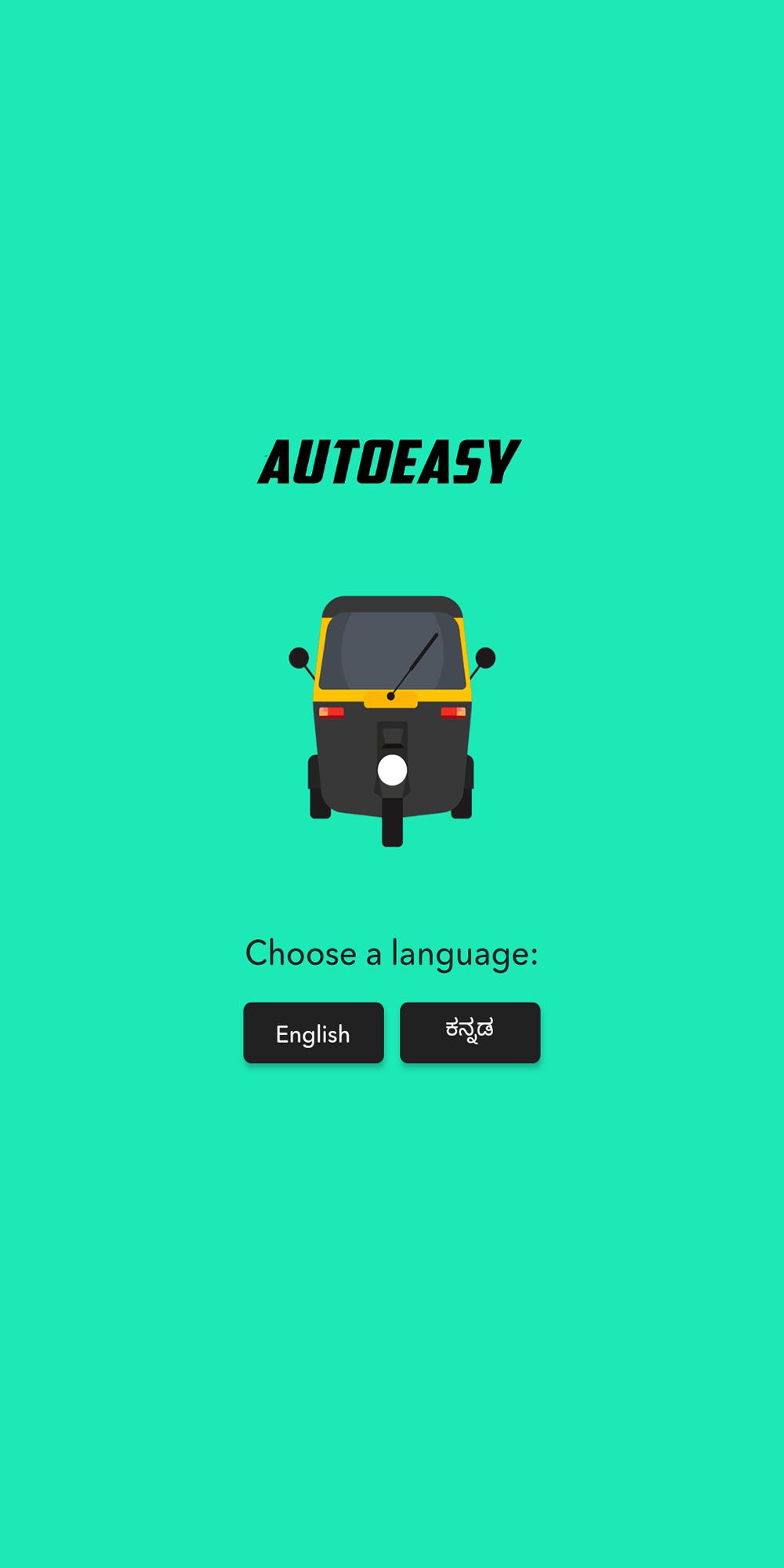 AutoEasy Driver 1.0.1 Screenshot 3
