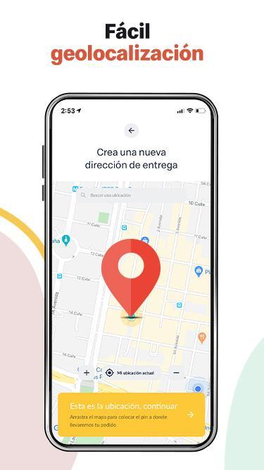 McDonald's Express Honduras 3.0.8 Screenshot 4