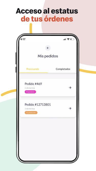 McDonald's Express Nicaragua 3.0.8 Screenshot 6