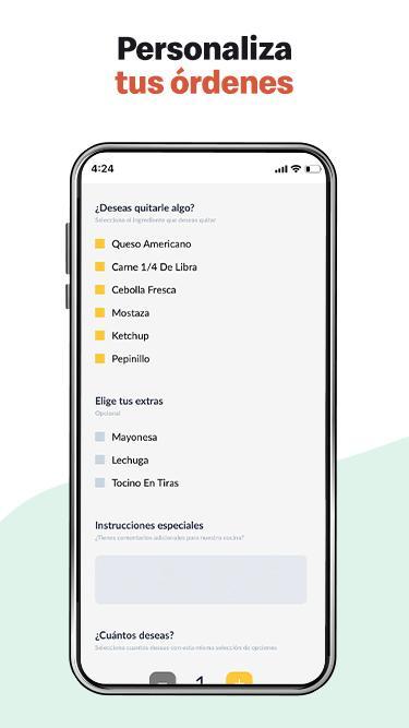McDonald's Express SV 3.0.8 Screenshot 5