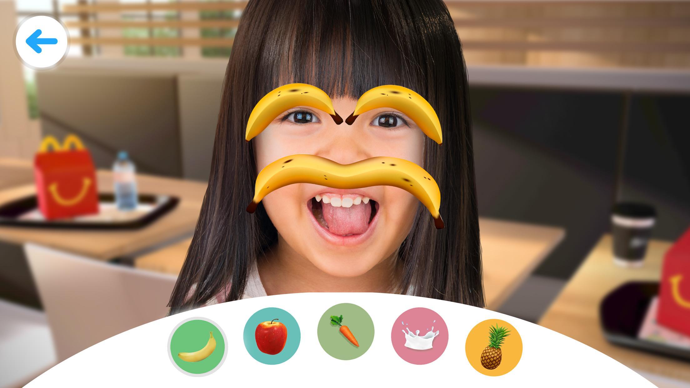 McDonald’s Happy Meal App 9.4.0 Screenshot 3