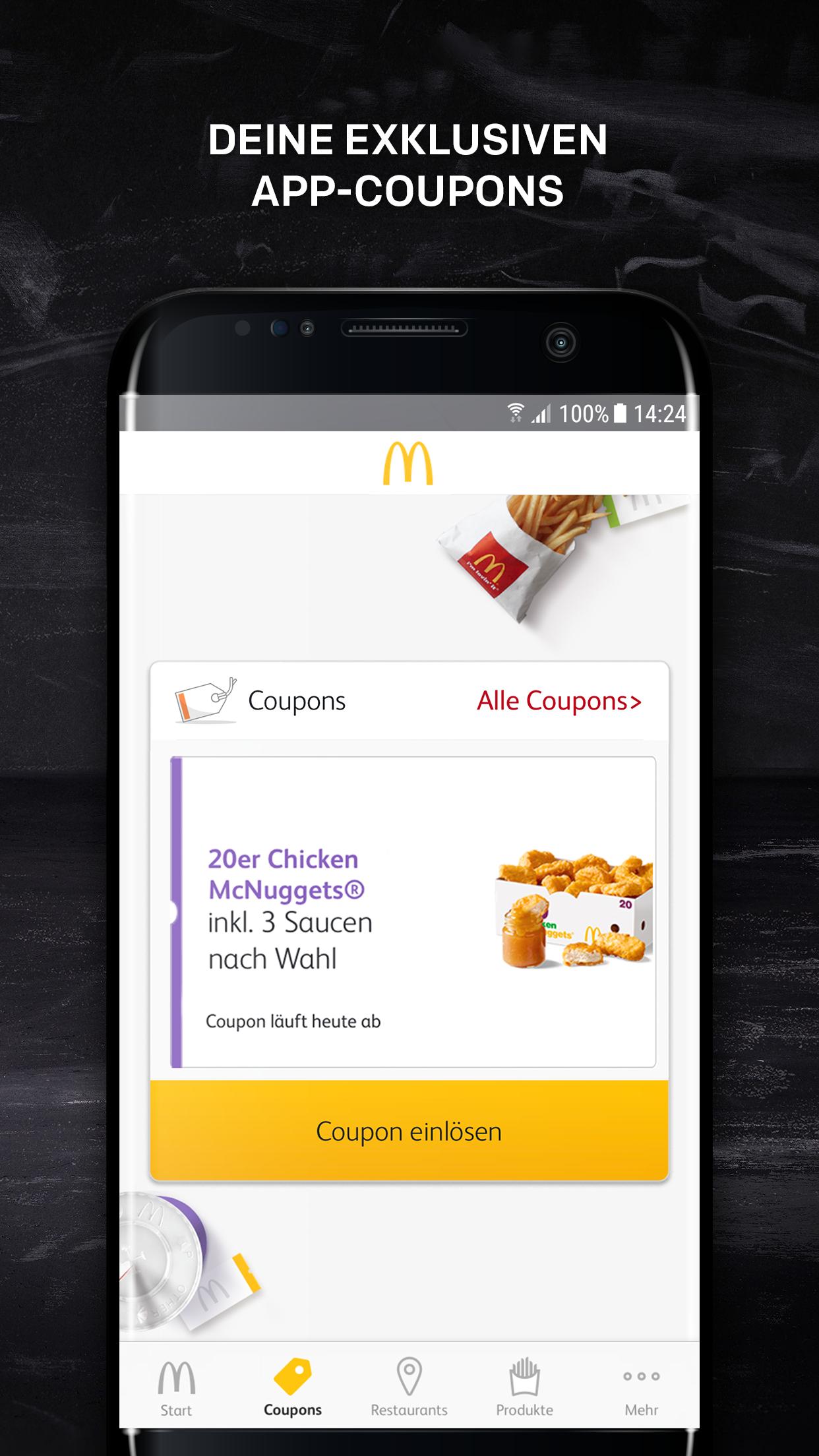 McDonald’s Deutschland 6.1.6.42432 Screenshot 2
