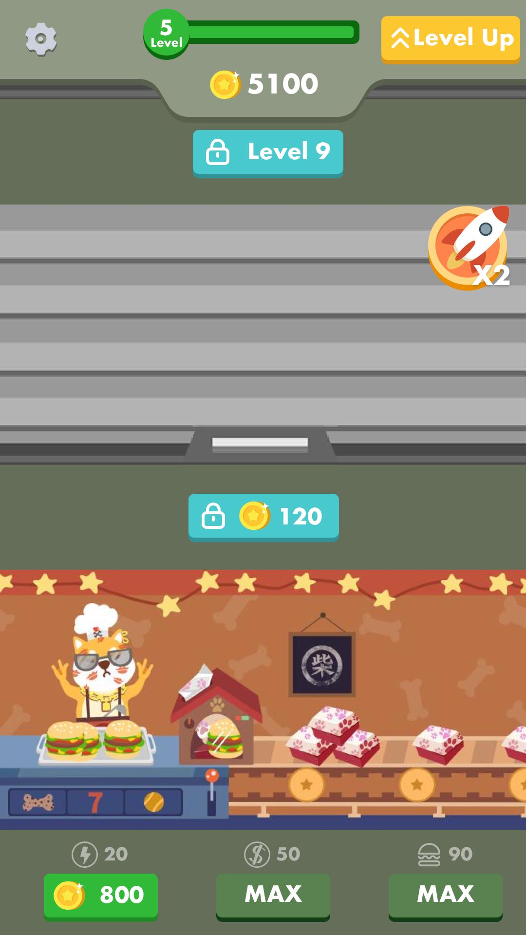 Idle Burger Tycoon- Get Rewards 1.0.6 Screenshot 3