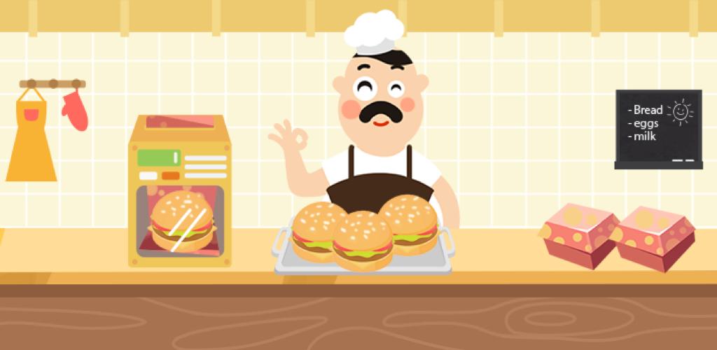 Idle Burger Tycoon- Get Rewards 1.0.6 Screenshot 4