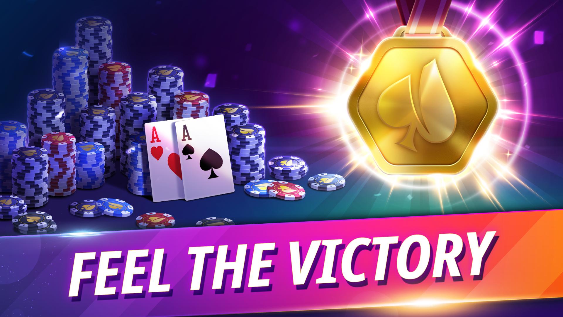Fulpot Poker Free Texas Holdem,Omaha,Tournaments 2.0.42 Screenshot 14