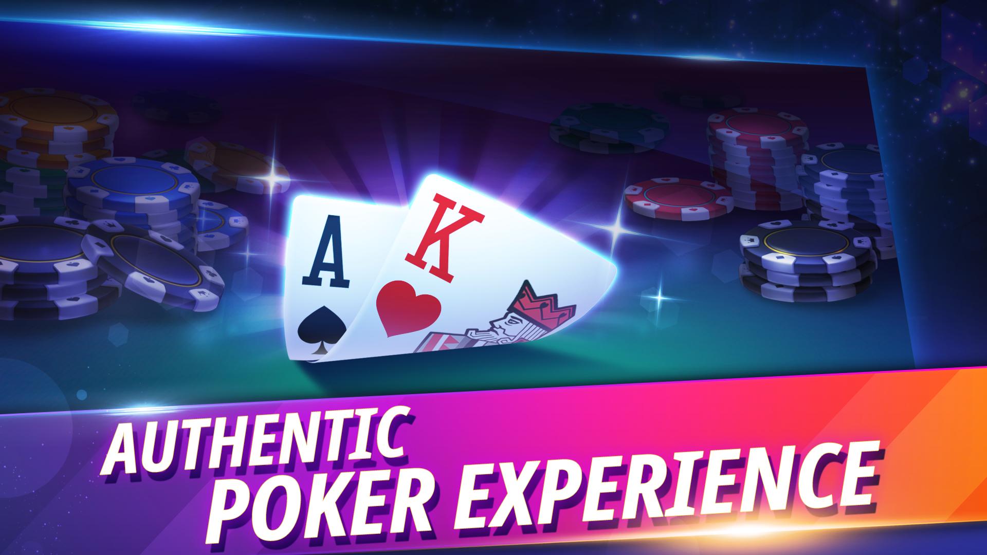 Fulpot Poker Free Texas Holdem,Omaha,Tournaments 2.0.42 Screenshot 2