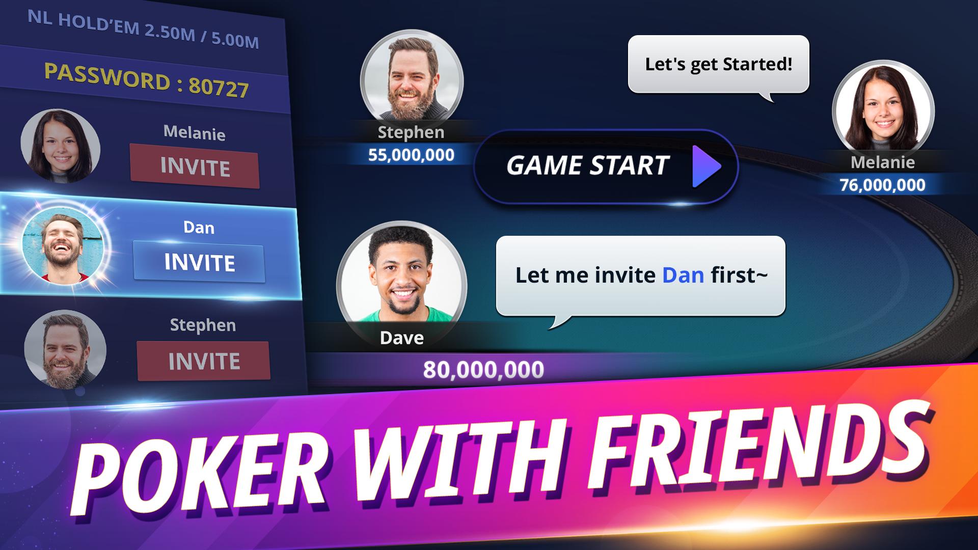 Fulpot Poker Free Texas Holdem,Omaha,Tournaments 2.0.42 Screenshot 23