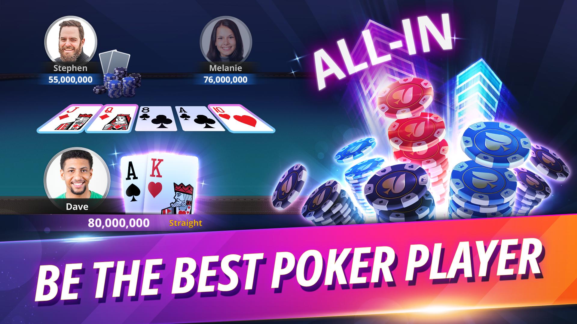 Fulpot Poker Free Texas Holdem,Omaha,Tournaments 2.0.42 Screenshot 4