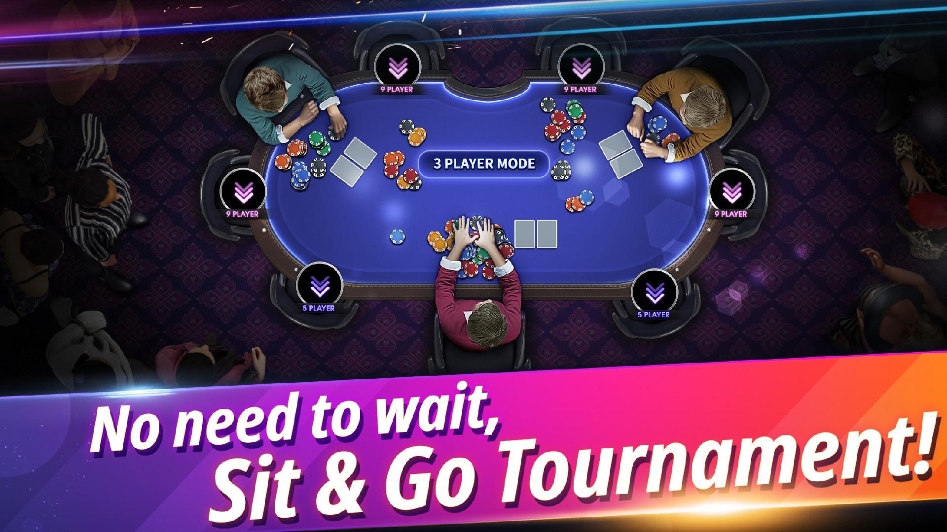 Fulpot Poker Free Texas Holdem,Omaha,Tournaments 2.0.42 Screenshot 9