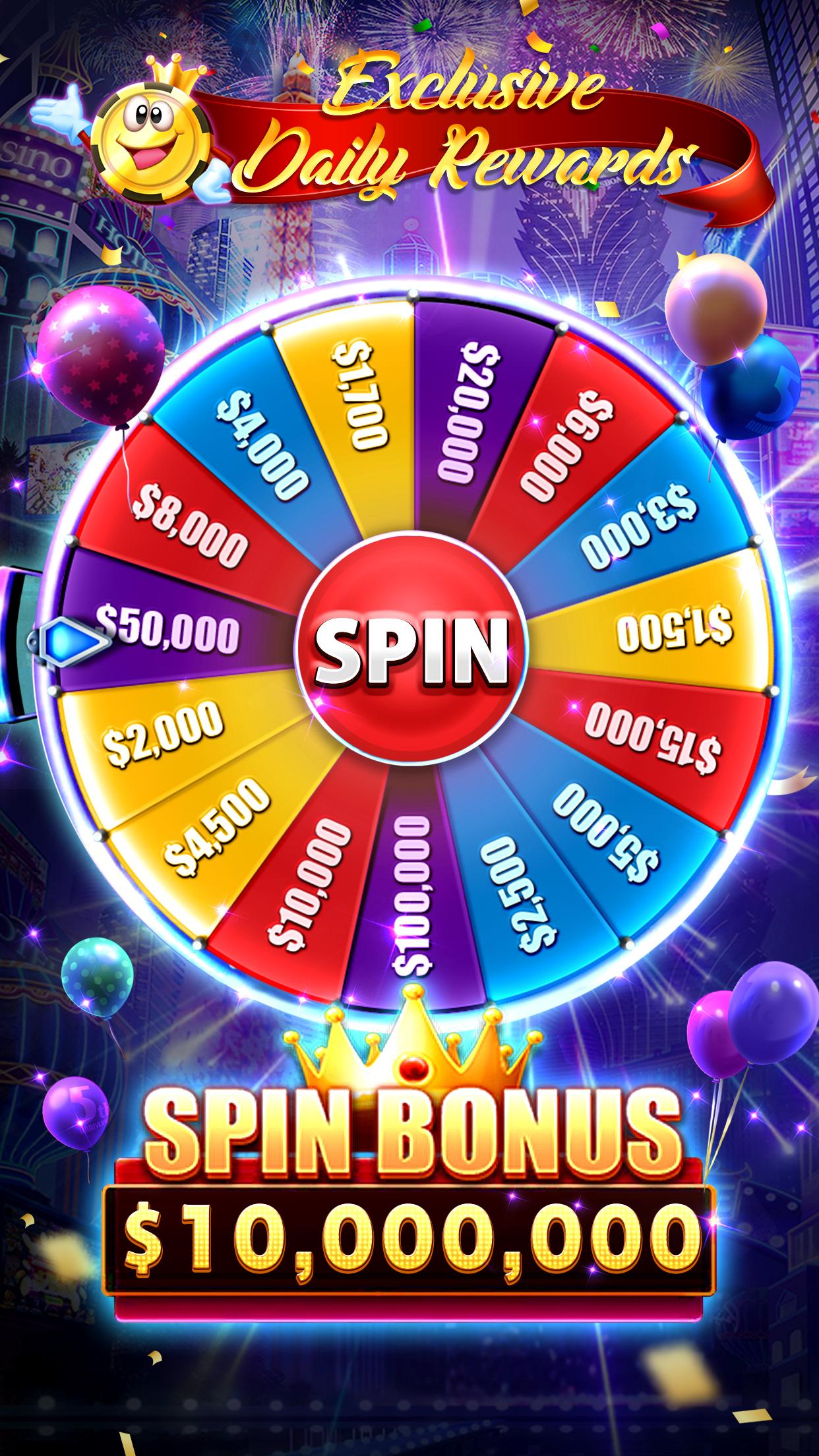 Full House Casino Free Vegas Slots Machine Games 2.1.19 Screenshot 15