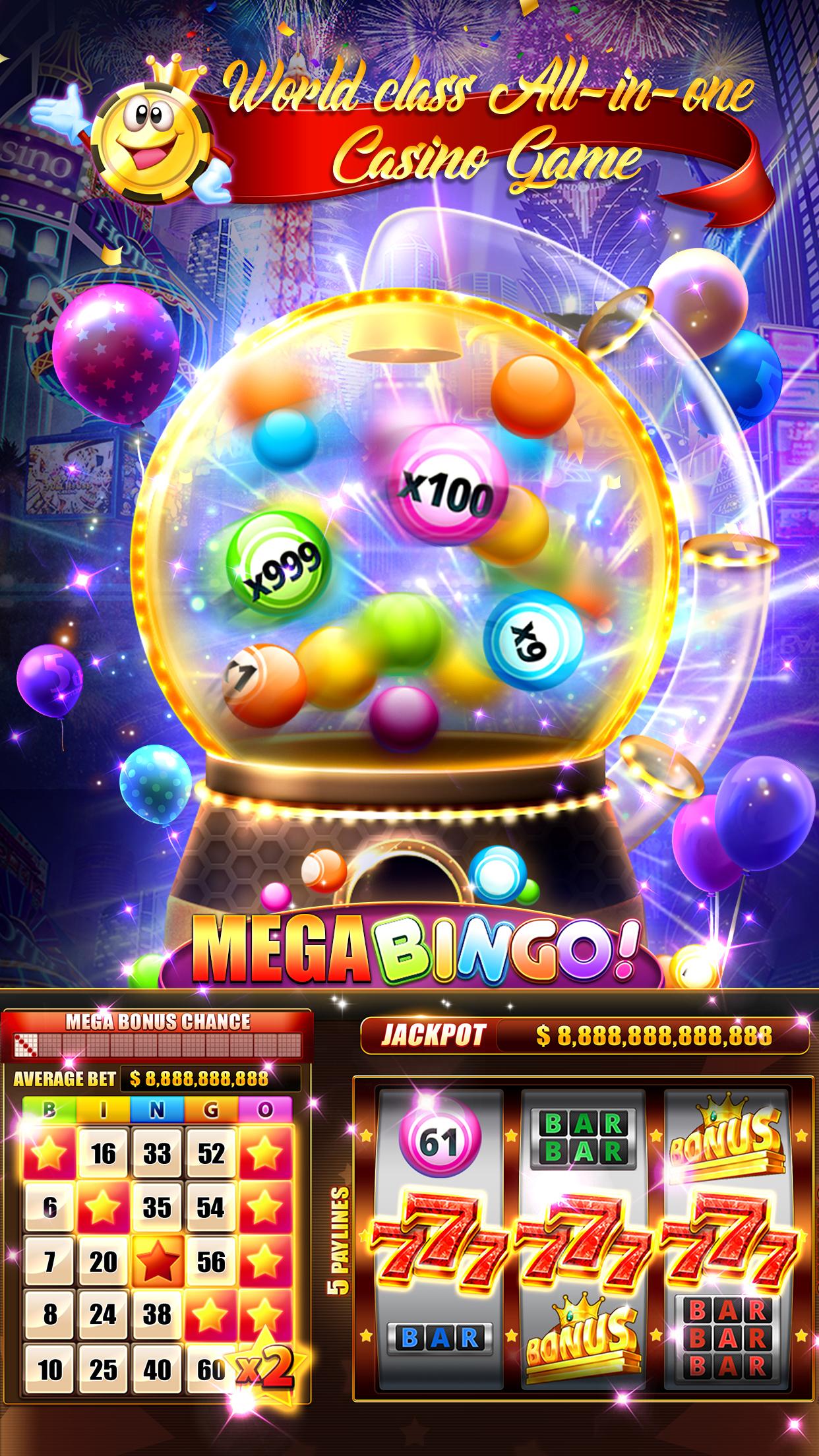 Full House Casino Free Vegas Slots Machine Games 2.1.19 Screenshot 16