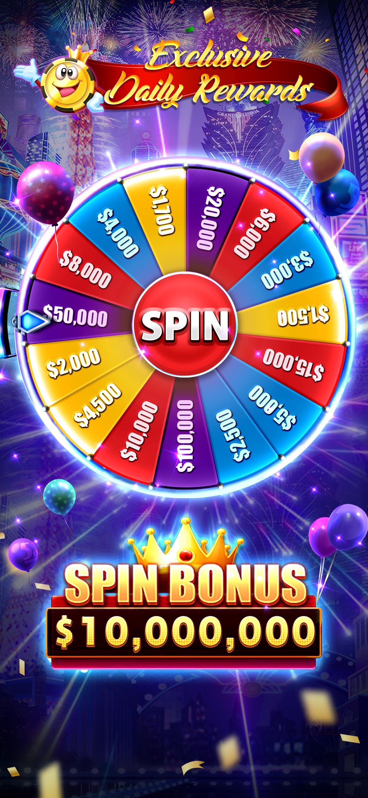 Full House Casino Free Vegas Slots Machine Games 2.1.19 Screenshot 7