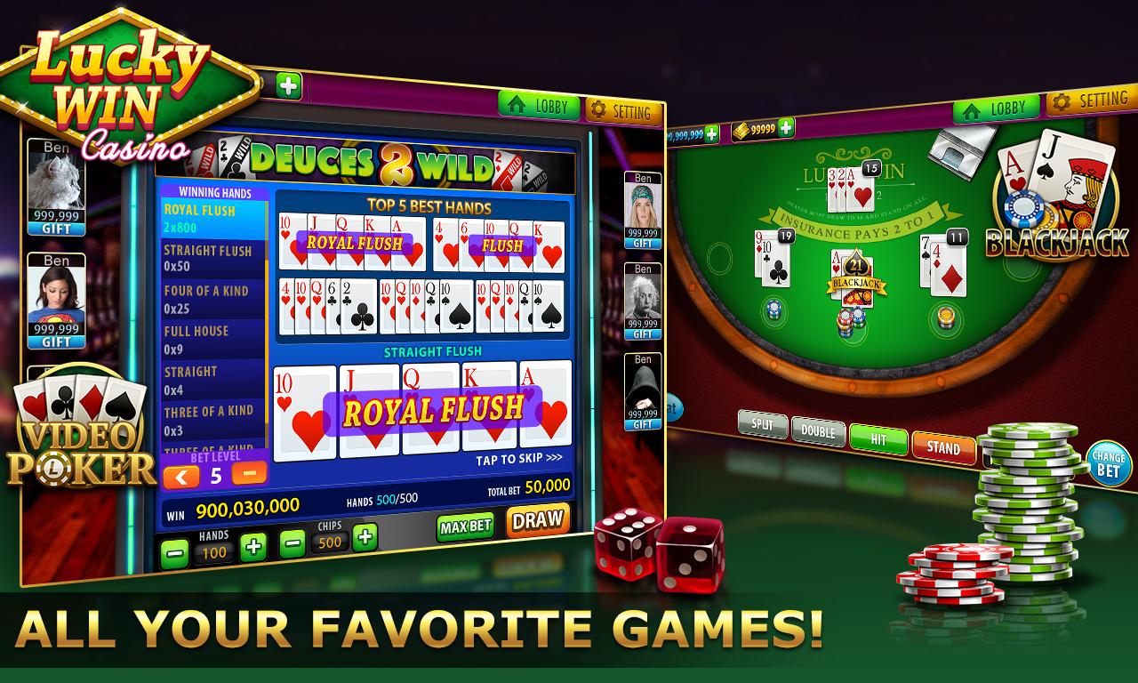 Lucky Win Casino™- FREE SLOTS 2.2.2 Screenshot 11