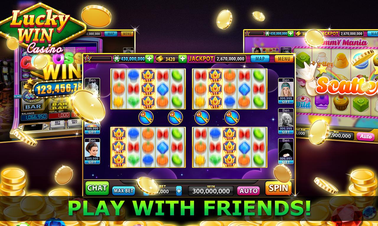 Lucky Win Casino™- FREE SLOTS 2.2.2 Screenshot 12