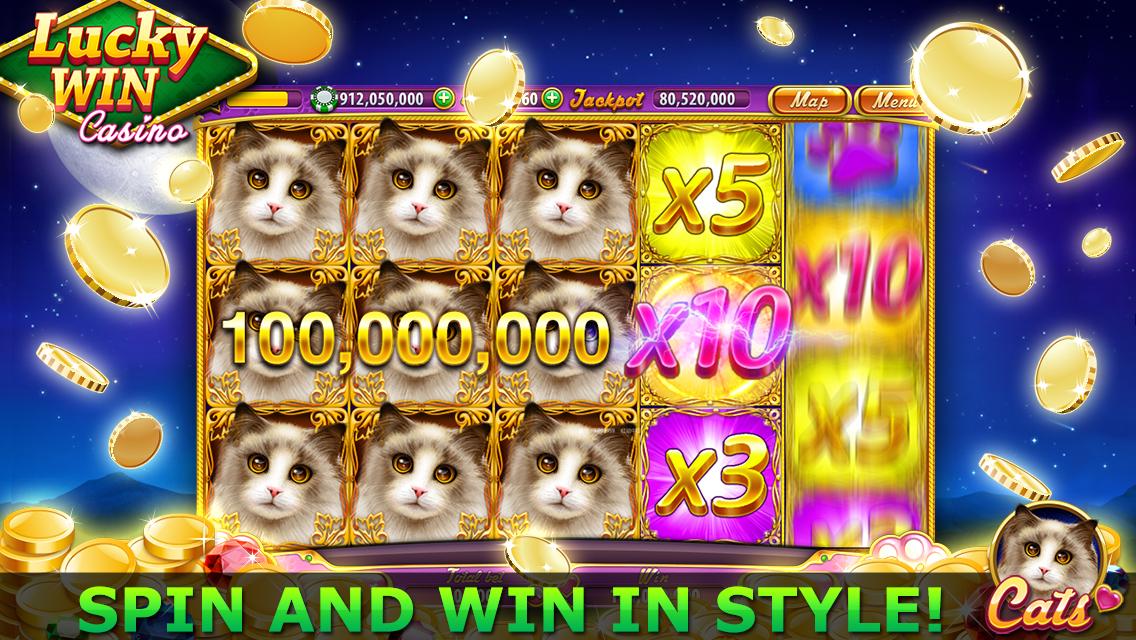 Lucky Win Casino™- FREE SLOTS 2.2.2 Screenshot 13