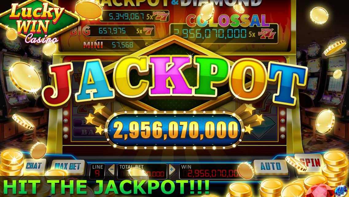 Lucky Win Casino™- FREE SLOTS 2.2.2 Screenshot 15