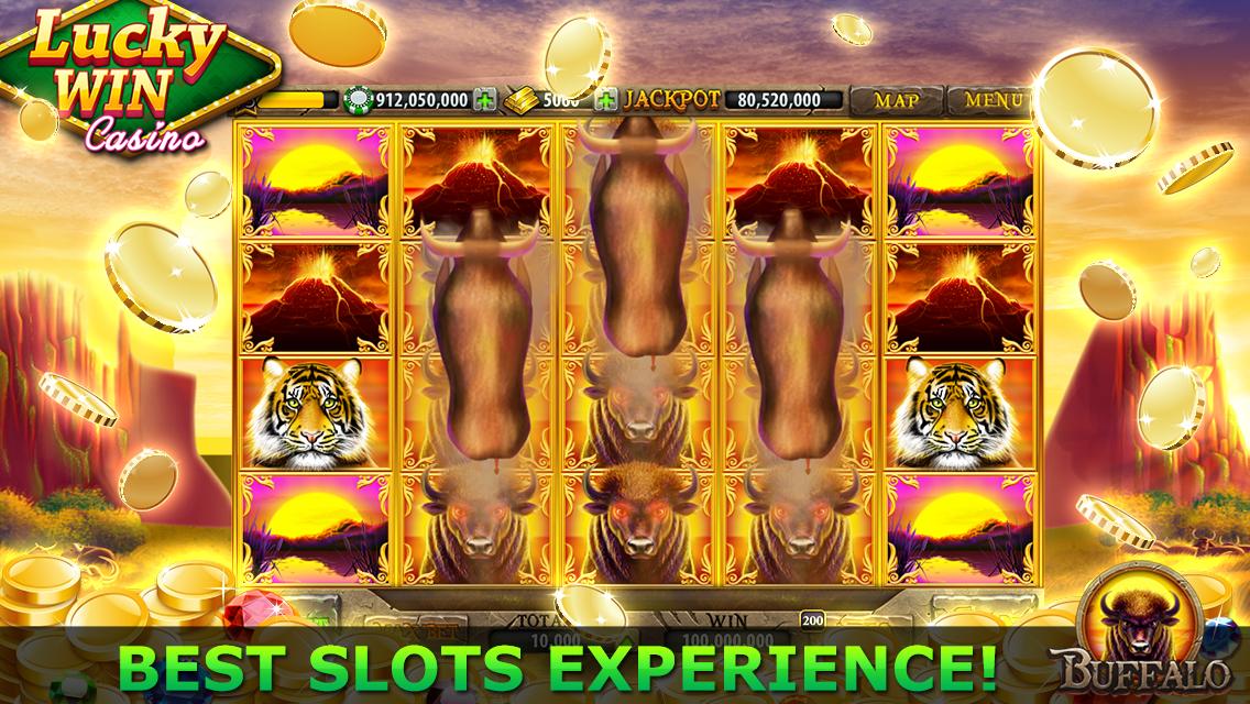 Lucky Win Casino™- FREE SLOTS 2.2.2 Screenshot 16