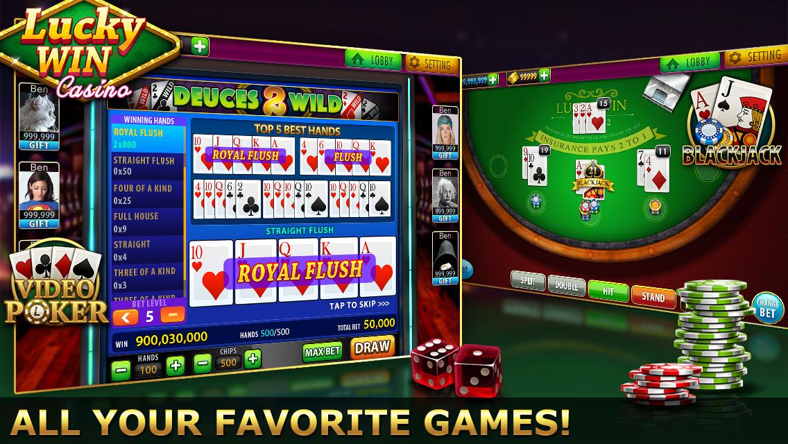 Lucky Win Casino™- FREE SLOTS 2.2.2 Screenshot 17