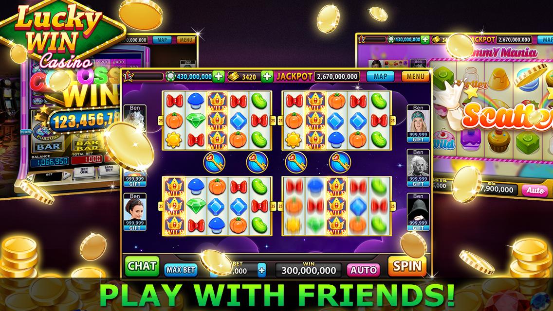 Lucky Win Casino™- FREE SLOTS 2.2.2 Screenshot 18