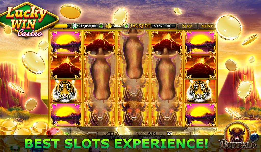 Lucky Win Casino™- FREE SLOTS 2.2.2 Screenshot 4