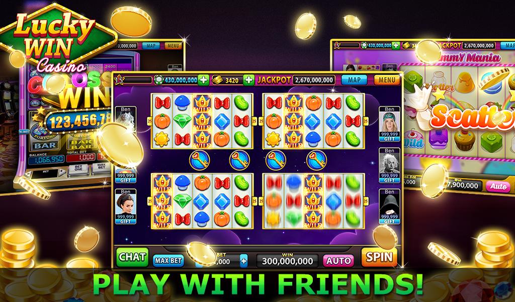 Lucky Win Casino™- FREE SLOTS 2.2.2 Screenshot 6