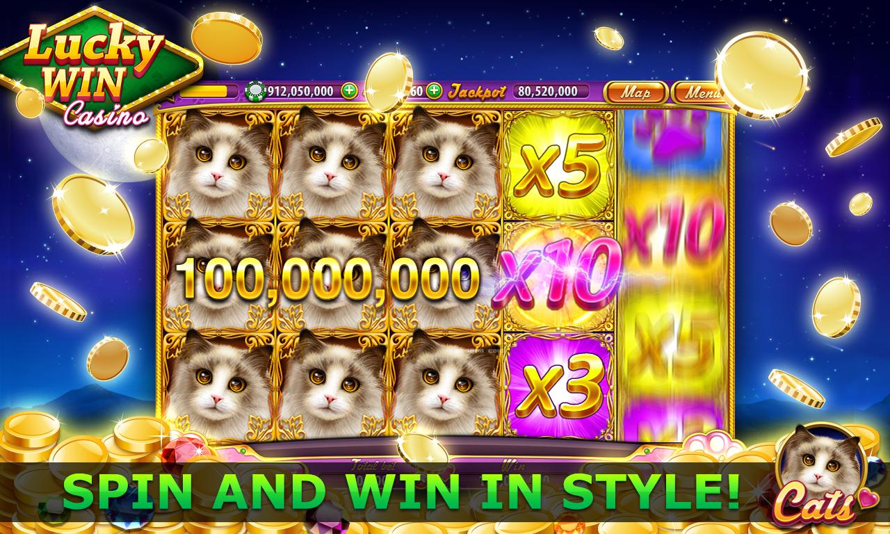 Lucky Win Casino™- FREE SLOTS 2.2.2 Screenshot 7