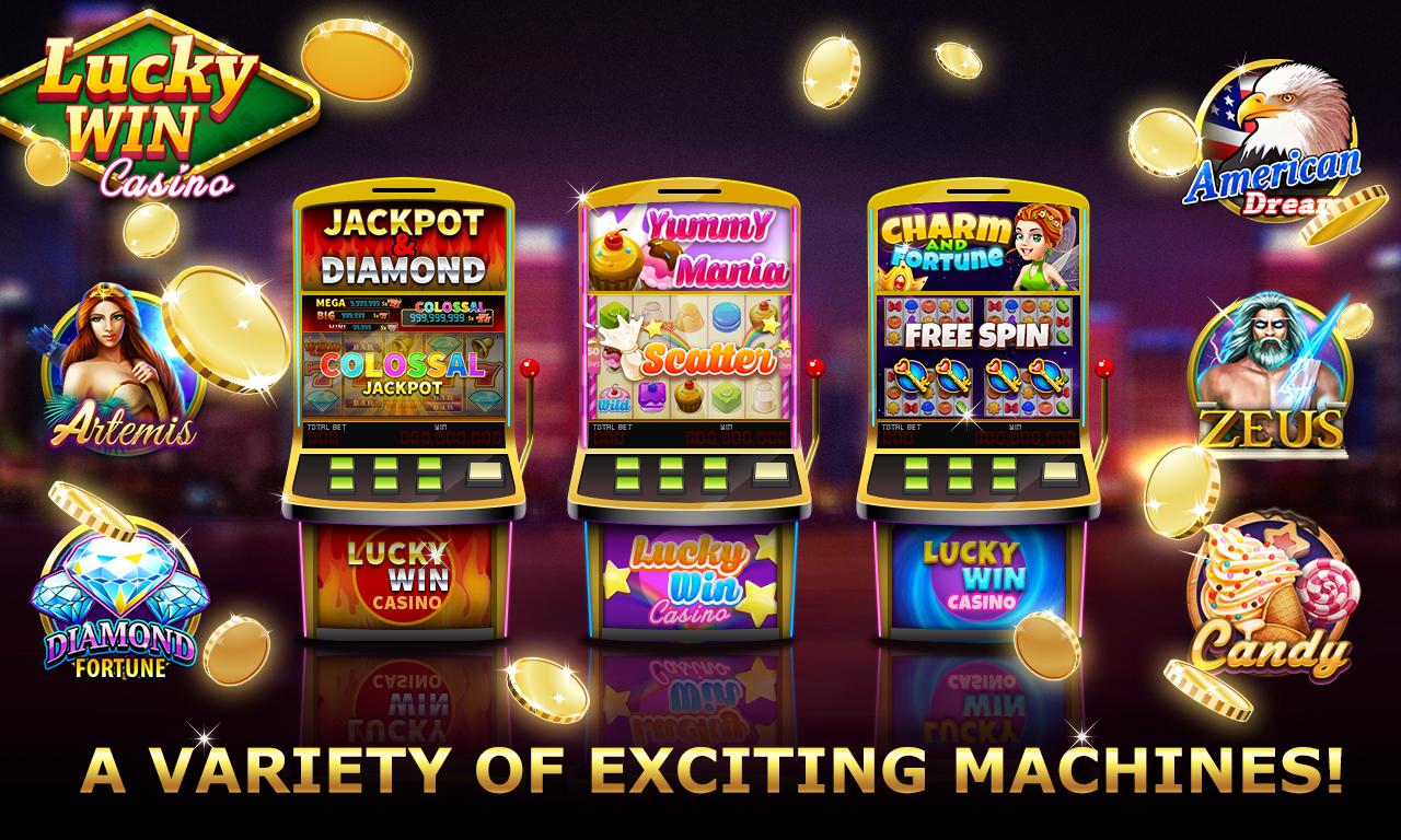 Lucky Win Casino™- FREE SLOTS 2.2.2 Screenshot 8