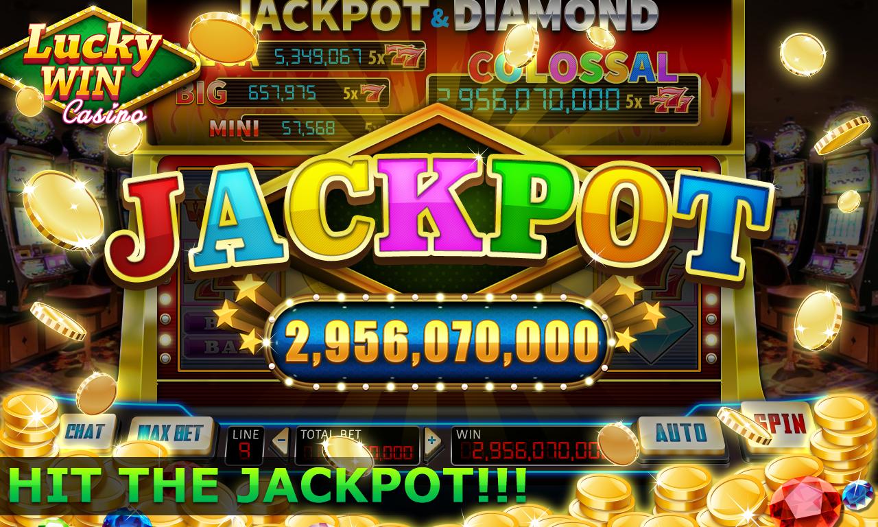 Lucky Win Casino™- FREE SLOTS 2.2.2 Screenshot 9