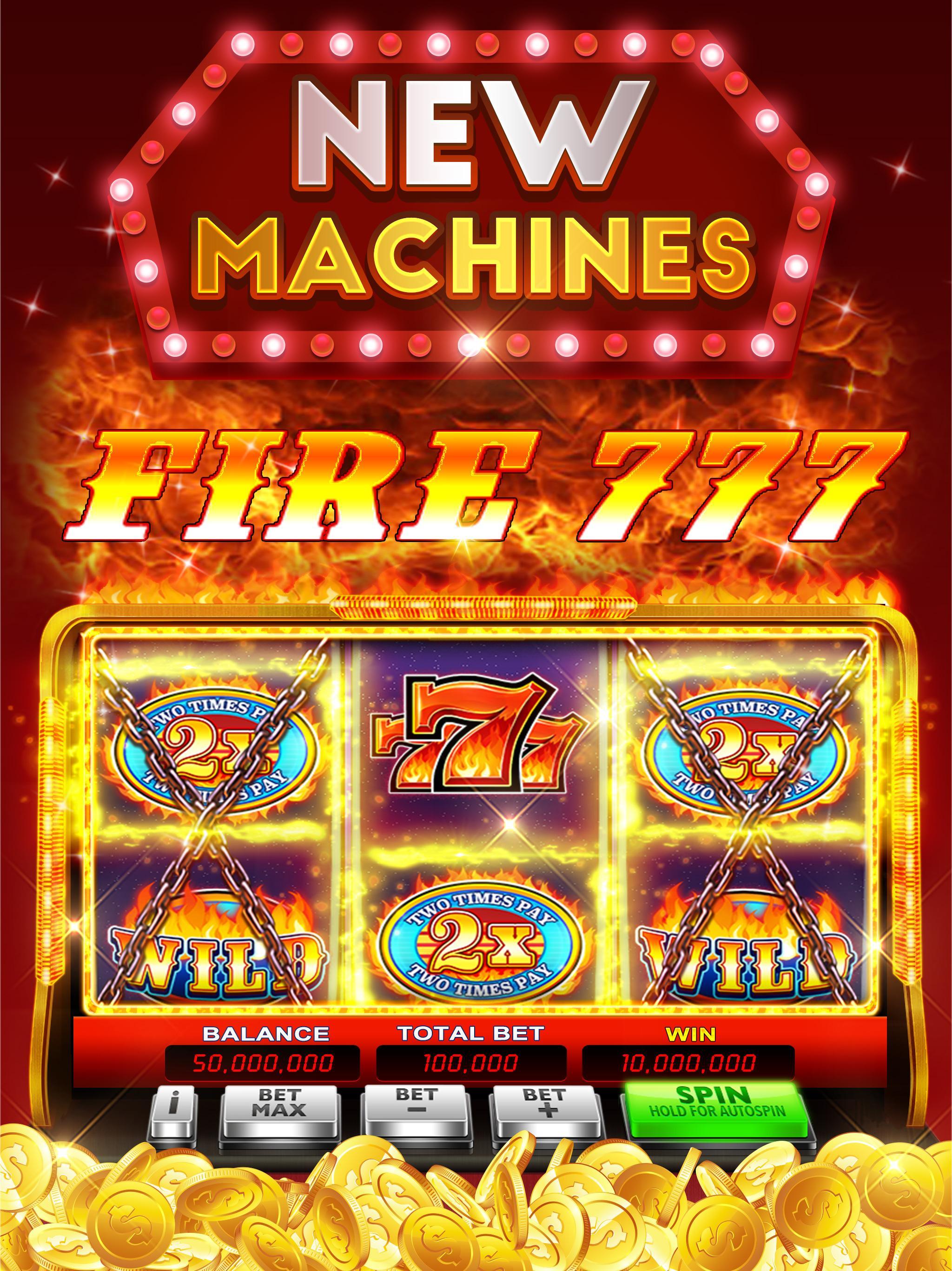 Slots™ - Classic Slots Las Vegas Casino Games 2.2.5 Screenshot 12