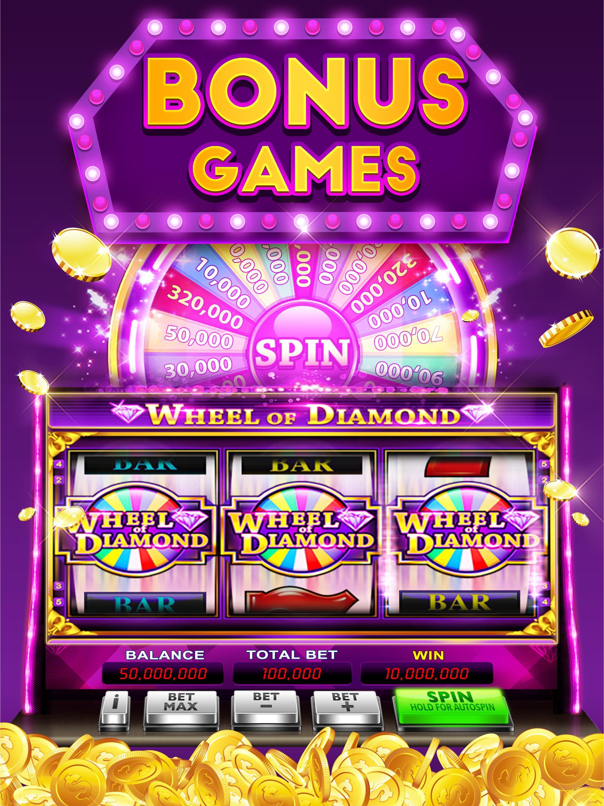 Slots™ - Classic Slots Las Vegas Casino Games 2.2.5 Screenshot 13