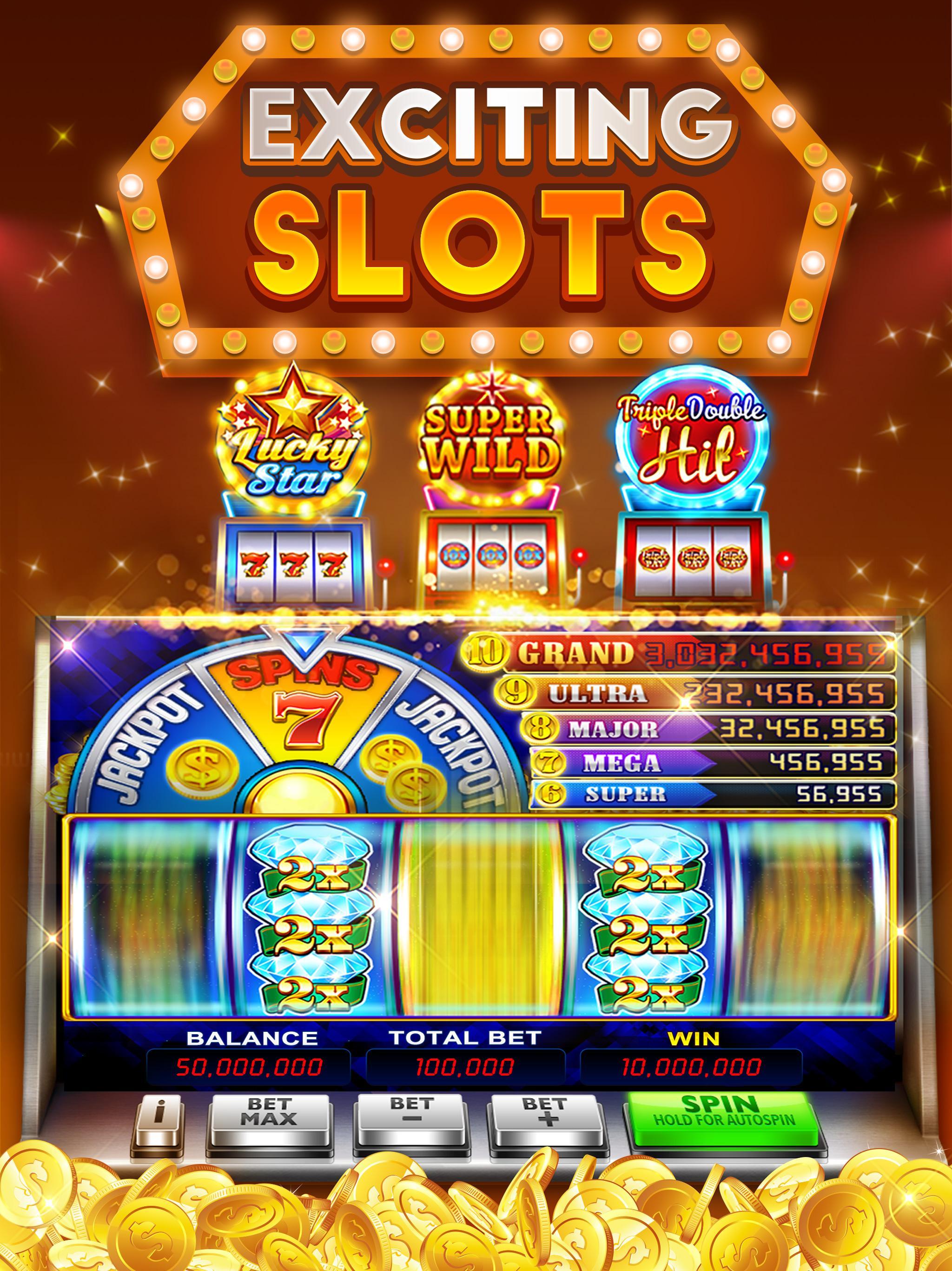 Slots™ - Classic Slots Las Vegas Casino Games 2.2.5 Screenshot 14
