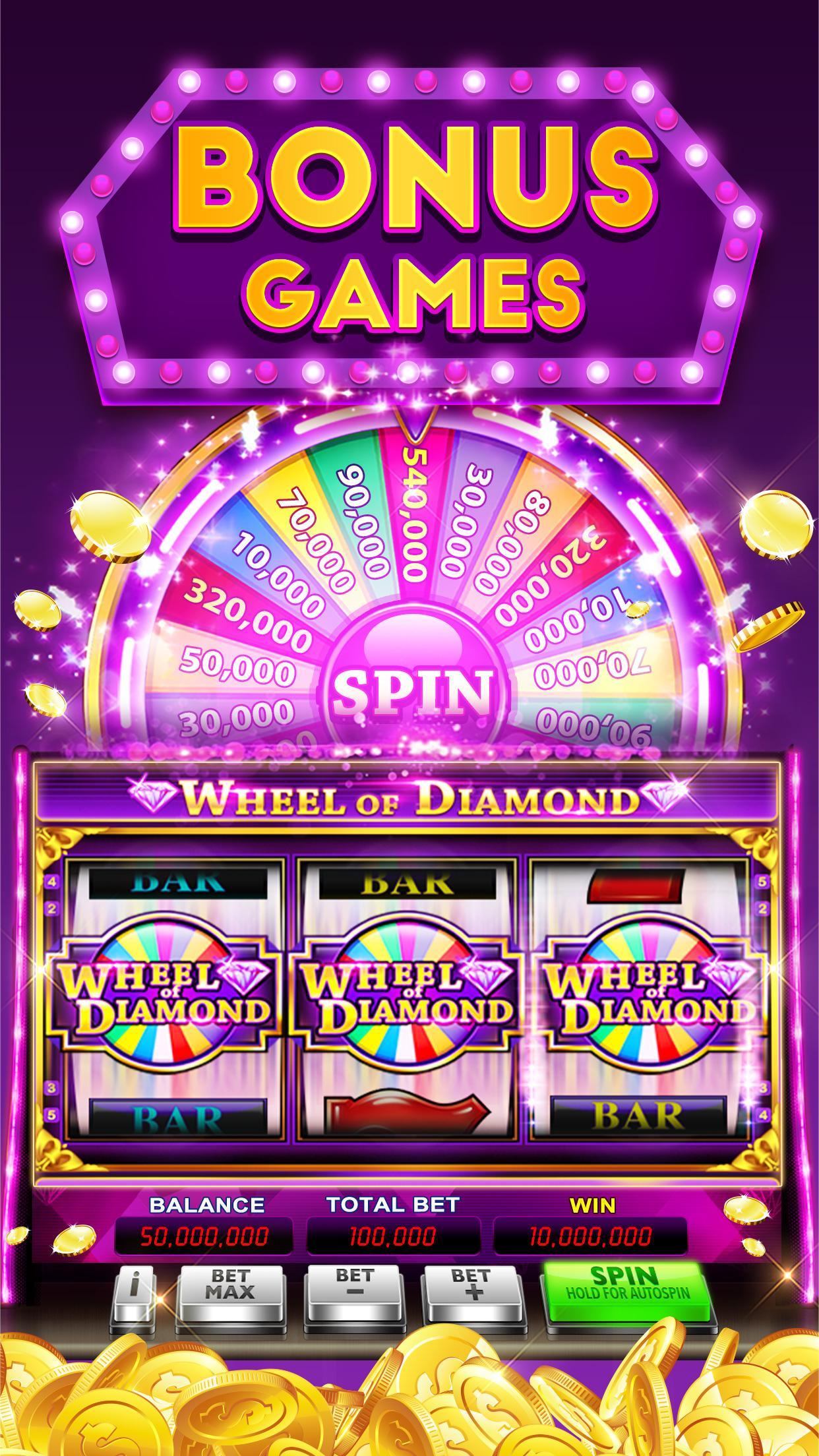 Slots™ - Classic Slots Las Vegas Casino Games 2.2.5 Screenshot 3