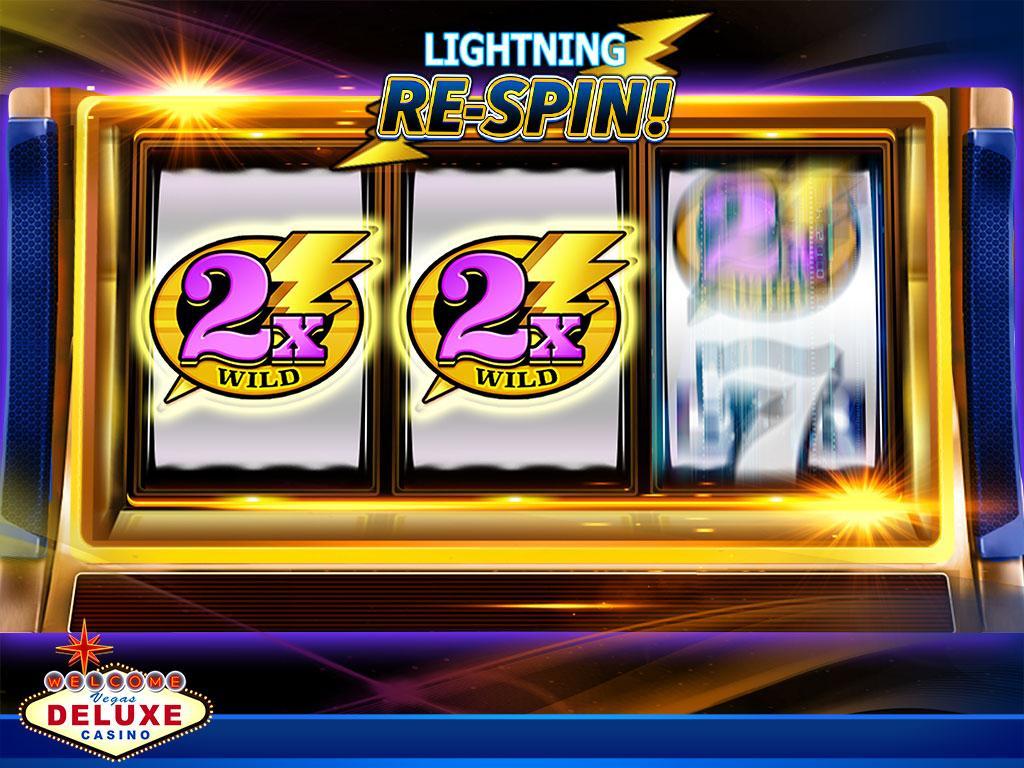 Vegas Deluxe Slots:Free Casino 1.0.7 Screenshot 14