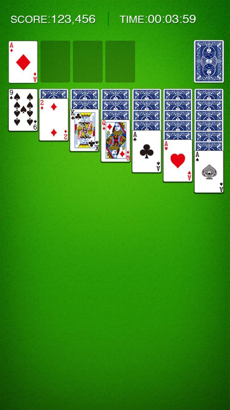 Solitaire 2.211.0 Screenshot 1