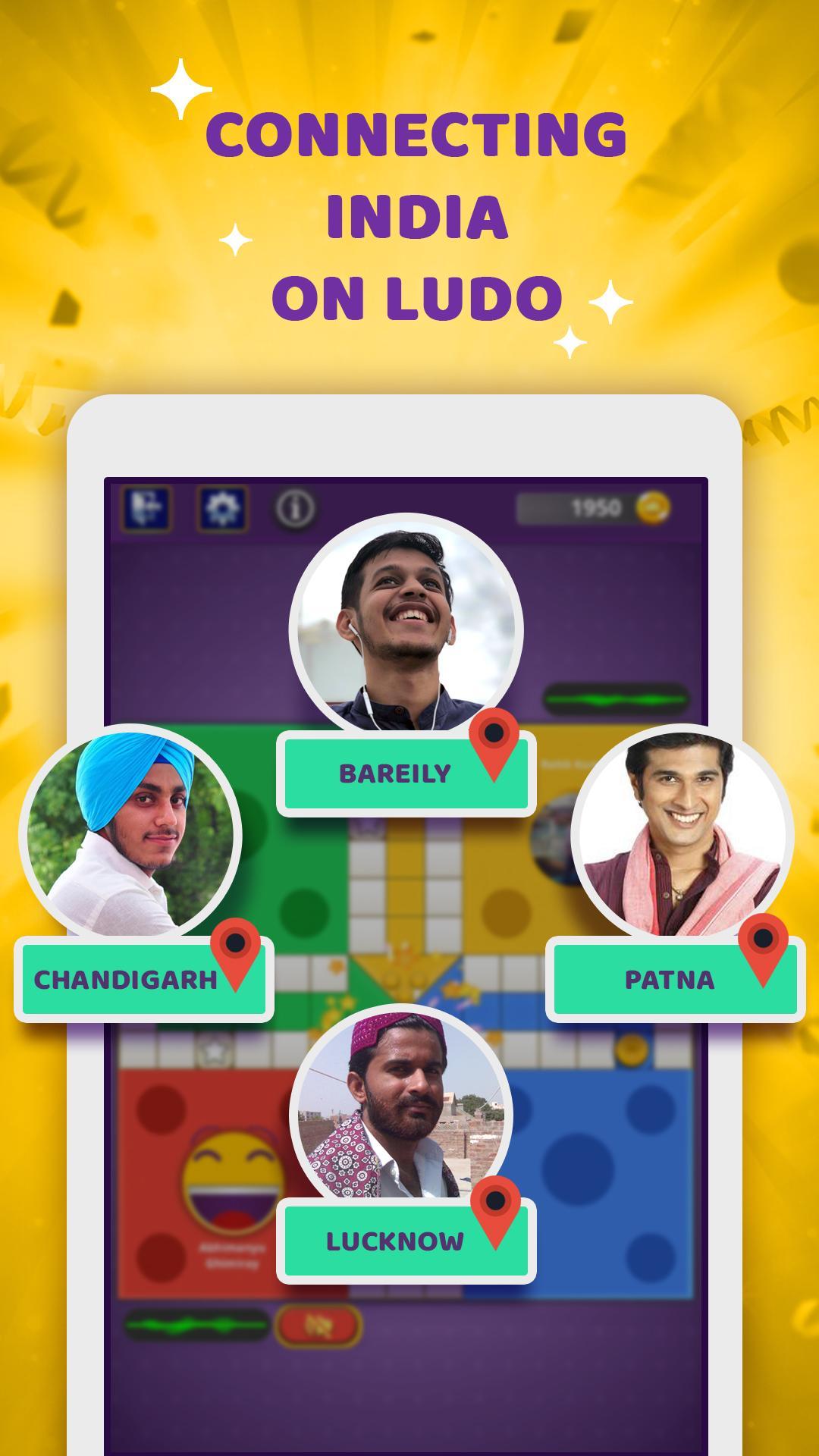 Hello Ludo™- Live online Chat on star ludo game ! 11.2 Screenshot 3