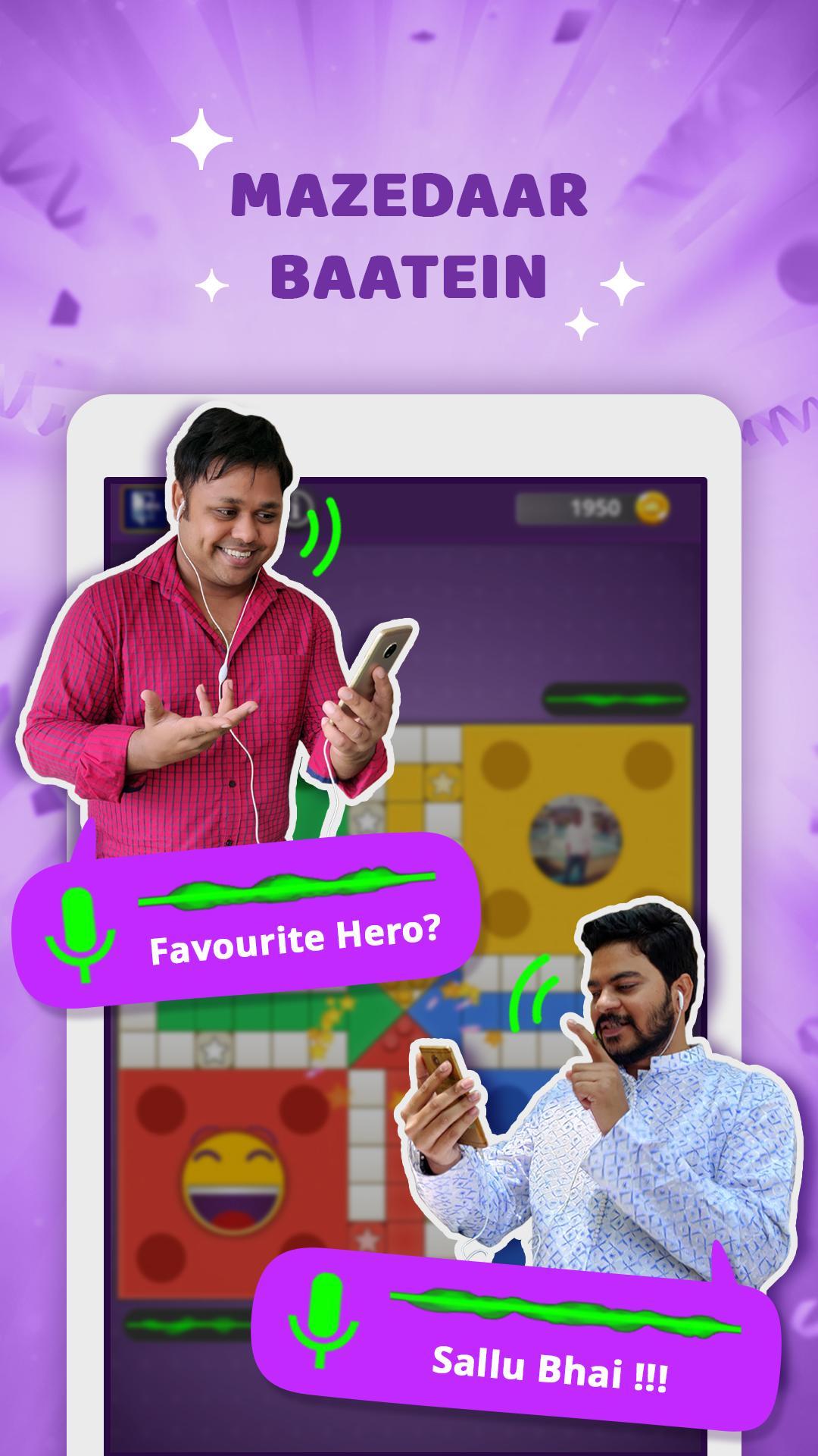 Hello Ludo™- Live online Chat on star ludo game ! 11.2 Screenshot 4