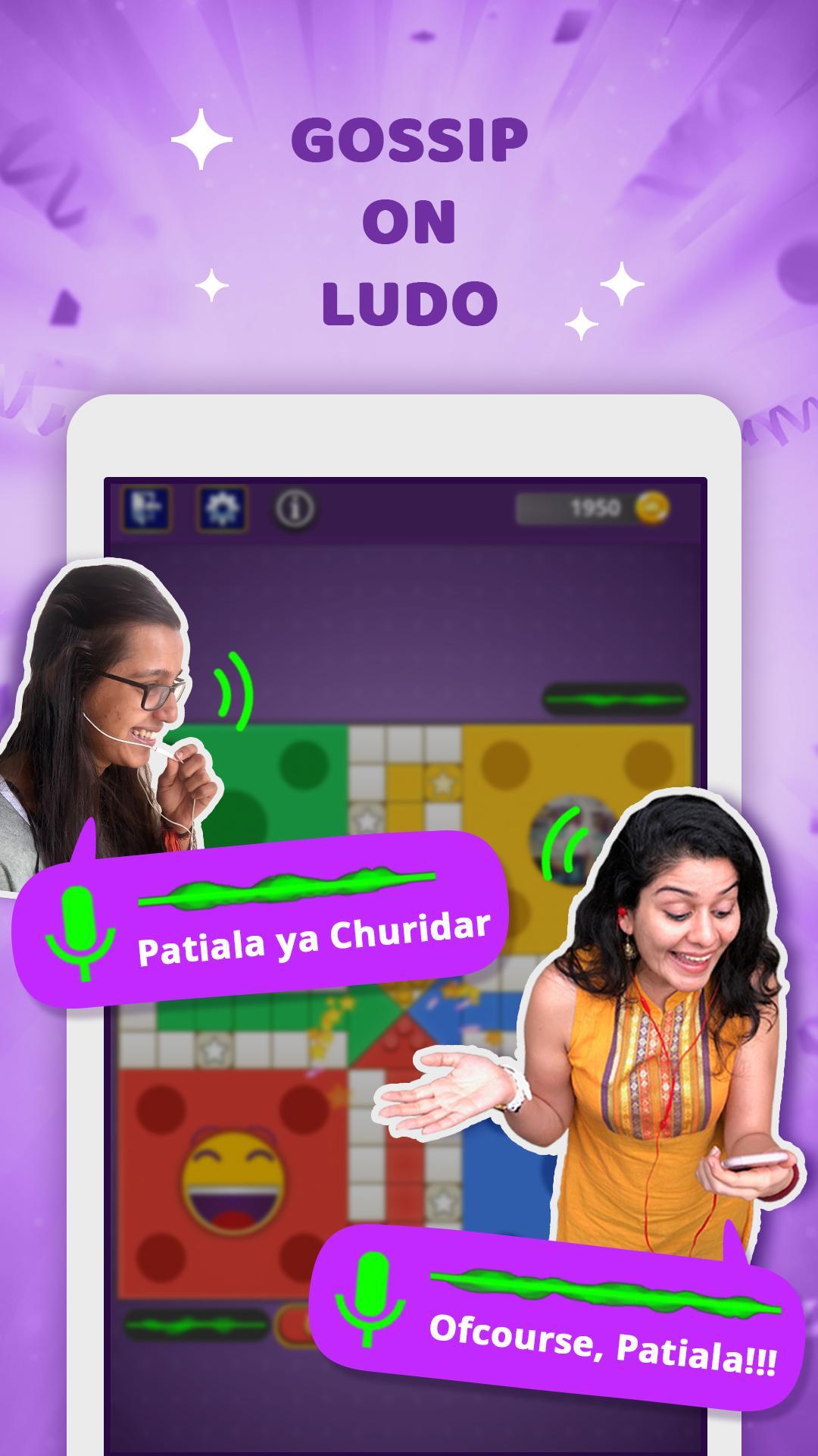 Hello Ludo™- Live online Chat on star ludo game ! 11.2 Screenshot 5