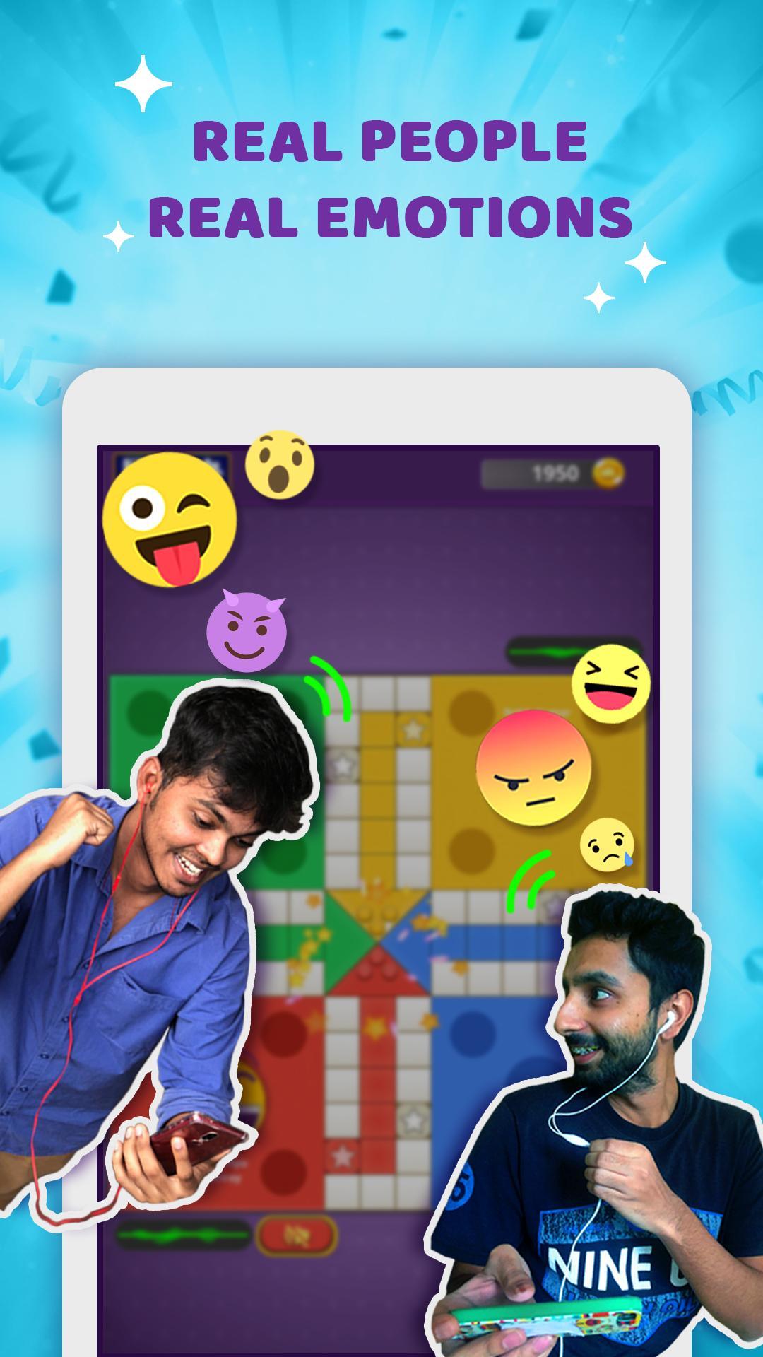 Hello Ludo™- Live online Chat on star ludo game ! 11.2 Screenshot 6