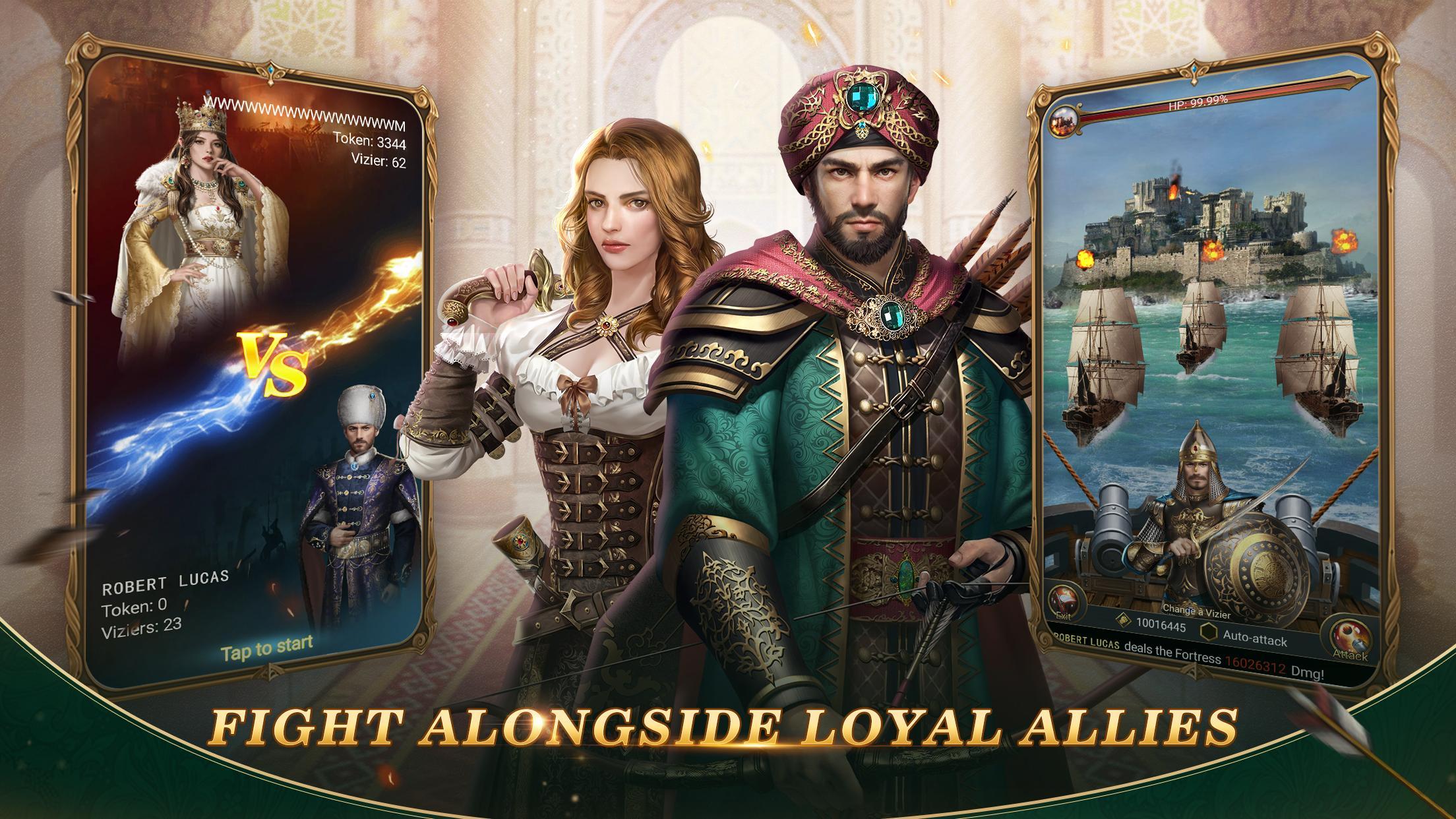 Game of Sultans 2.8.02 Screenshot 14