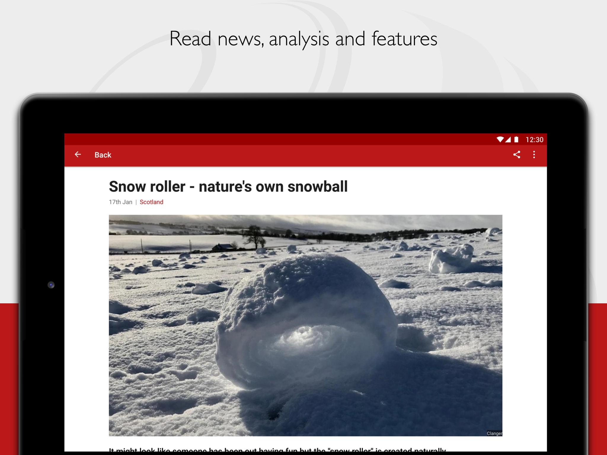 BBC News 5.8.0 Screenshot 10