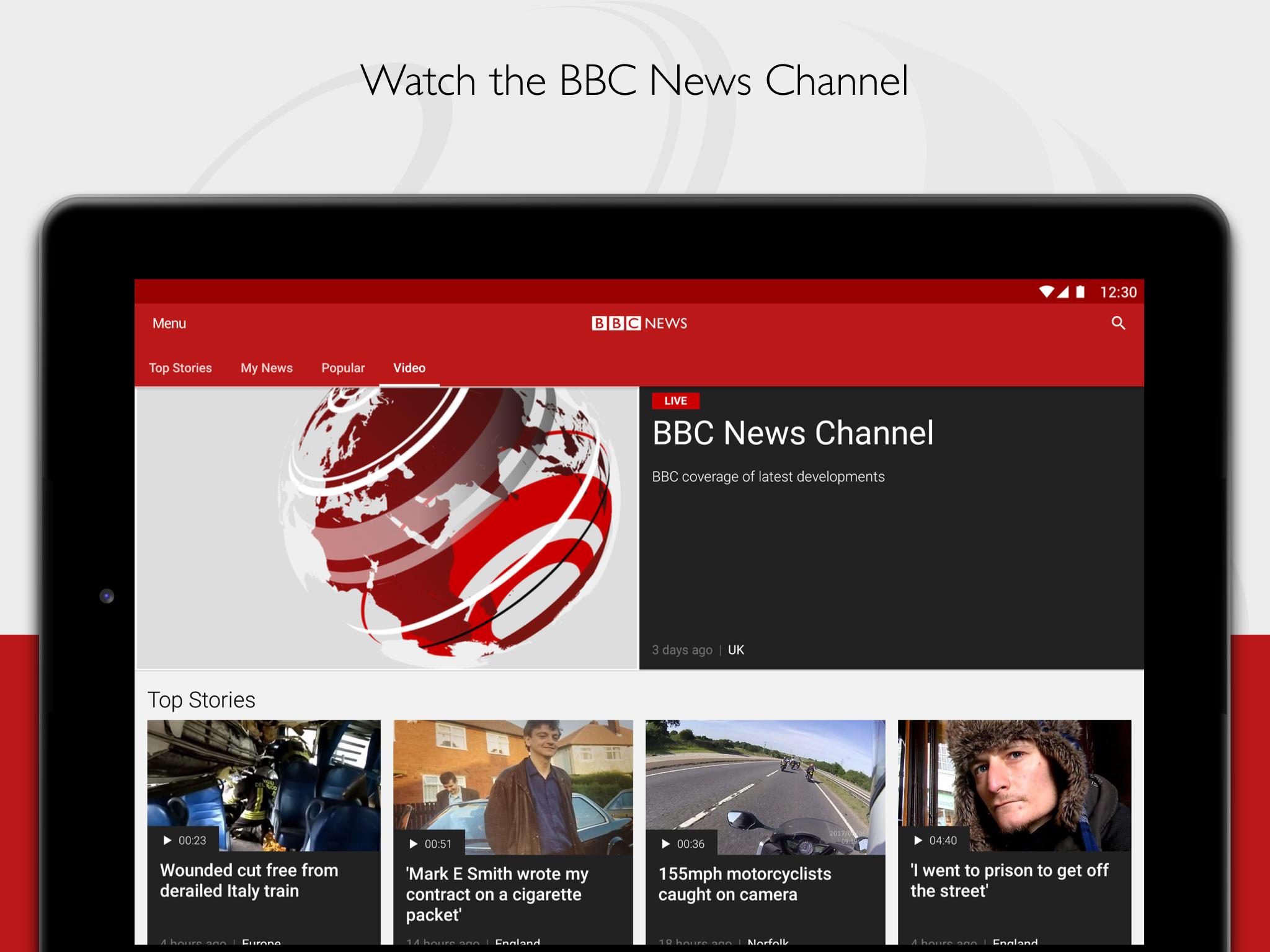 BBC News 5.8.0 Screenshot 11