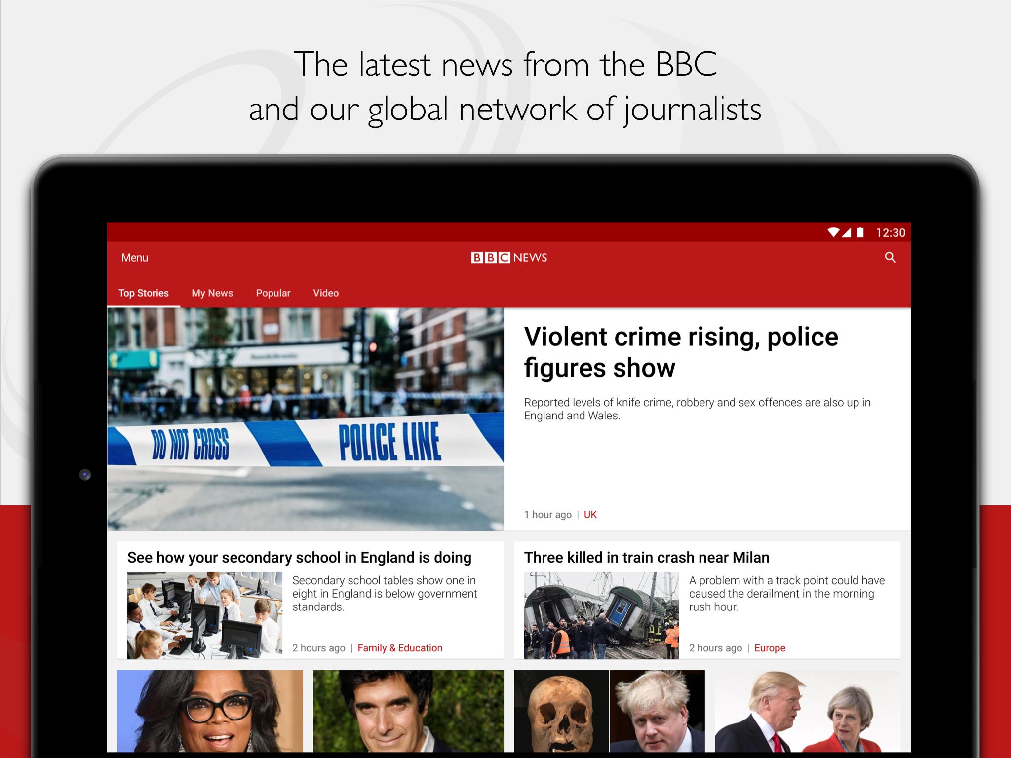 BBC News 5.8.0 Screenshot 12