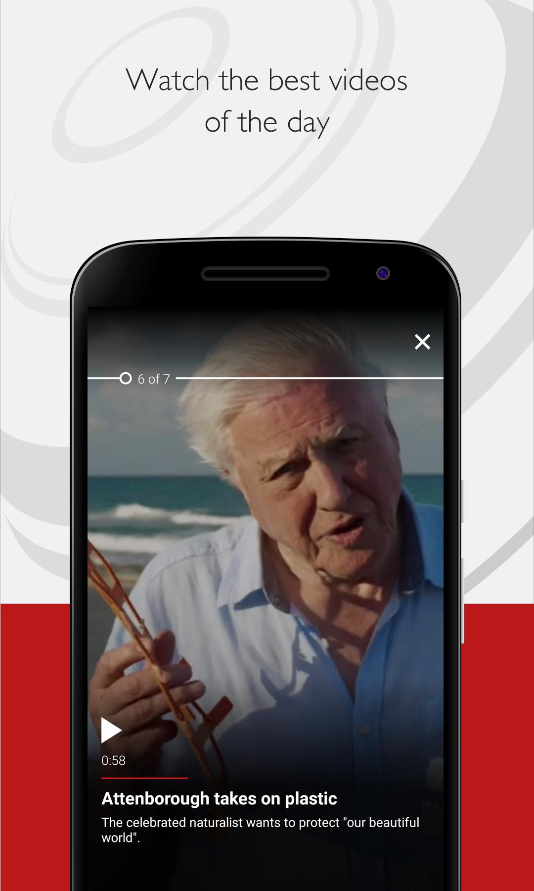 BBC News 5.8.0 Screenshot 3