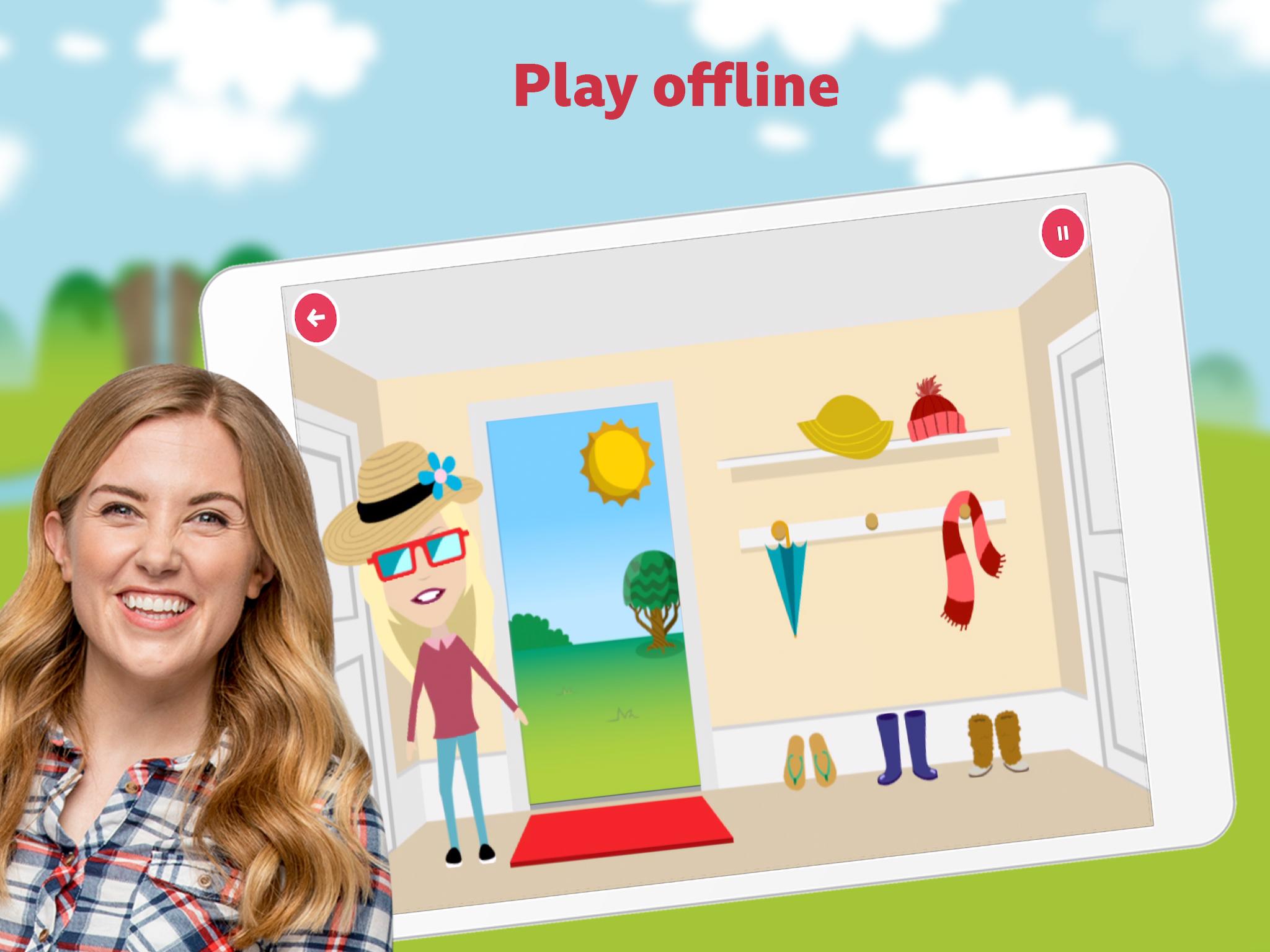 BBC CBeebies Go Explore - Learning games for kids 2.4.0 Screenshot 12
