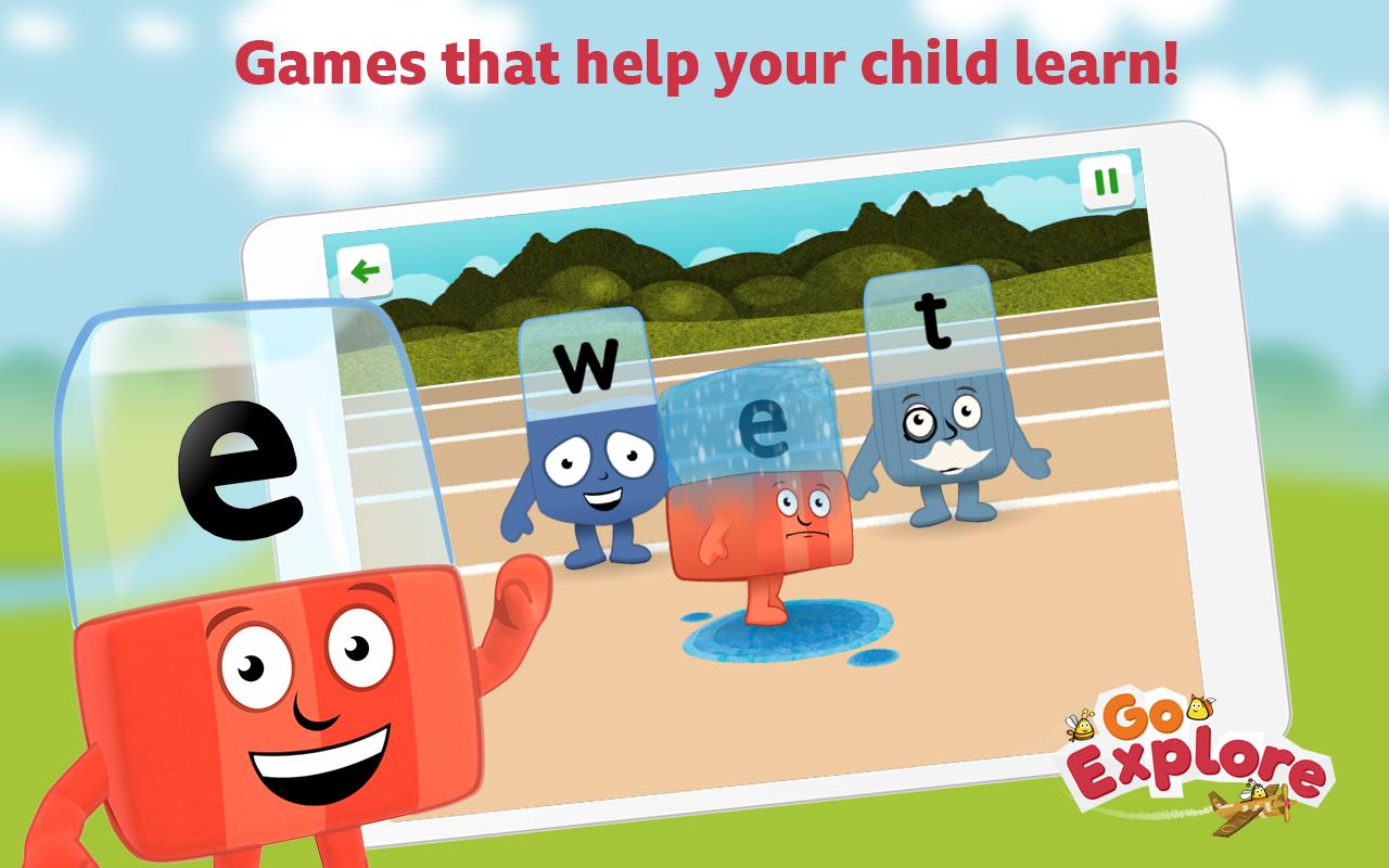 BBC CBeebies Go Explore - Learning games for kids 2.4.0 Screenshot 13